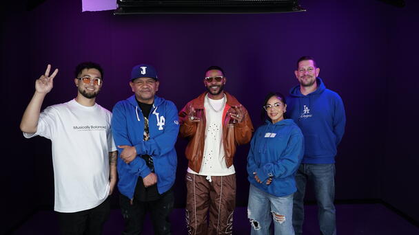  Eric Bellinger Talks New Album, Going to Africa & More