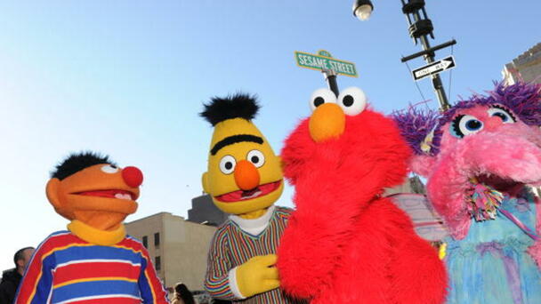 Watch the Trailer for Netflix’s First ‘Sesame Street’ Season