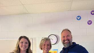 Dave & Jenn - October 2025 Teacher of the Month