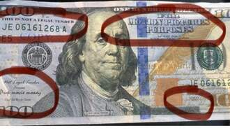 MCSO: Fake Money Floating Around Florida