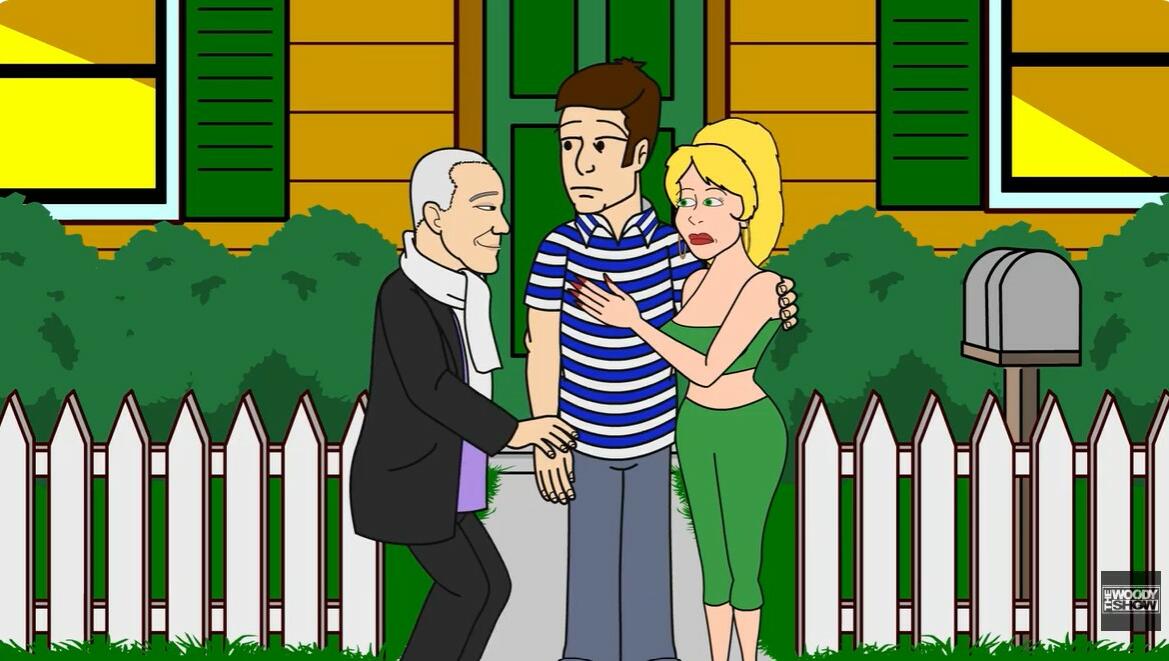  Ryan Murphy Loves Greg | Animated Podcast