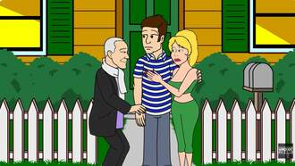 The Woody Show -  Ryan Murphy Loves Greg | Animated Podcast