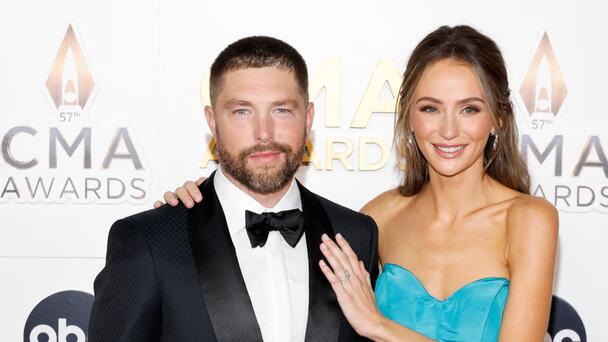 Chris Lane, Wife Embrace Last Days As Family Of 4 Before Baby No. 3 Arrives