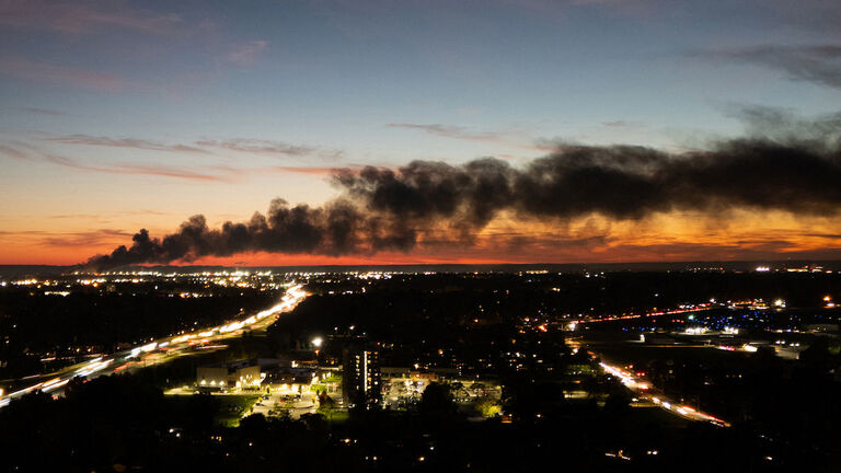 TOPSHOT-US-AVIATION-ACCIDENT-UPS