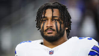 Sports - Cowboys Defensive End Marshawn Kneeland Dead At 24