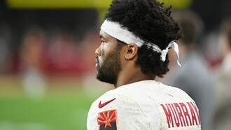The Dan Patrick Show - Dan Patrick: Kyler Murray Doesn’t Strike Me as a Leader