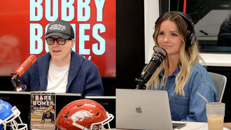 The Bobby Bones Show - Amy’s Almost-Mugshot and Bobby’s Pre-Surgery Morning