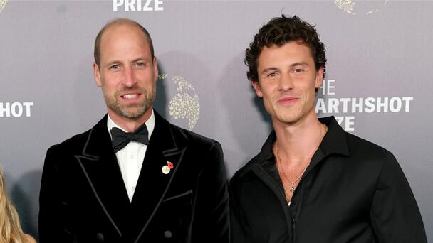 Shawn Mendes Reveals Mom's Reaction To Prince William's Birthday Surprise