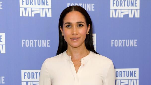 Meghan Markle Returning To Acting For First Time Since Becoming A Royal