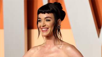 Music News - Katy Perry Shares Daughter Daisy's Hilarious Response To Concert Crowd