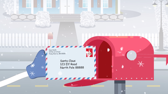 SSOTD: U.S. Postal Service brings back 'Operation Santa' for holiday season