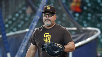 McTaggart: Victor Rodríguez Joining Astros' Staff as New Hitting Coach