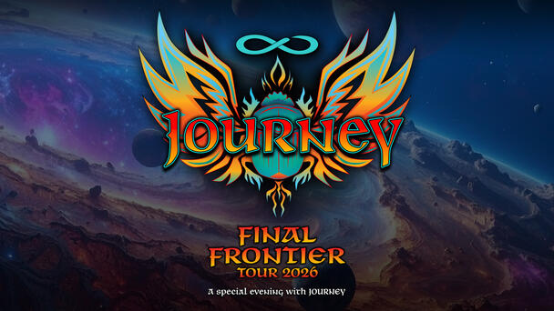 Listen to Pat Walsh for a chance to win tickets to see Journey coming April 21st at the Golden 1 Center!
