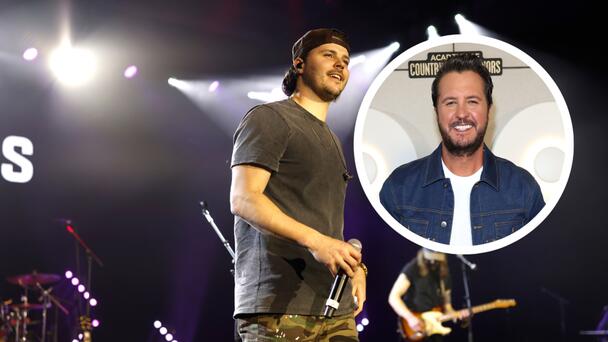 Watch: Josh Ross Reflects On Unexpected Moment With Luke Bryan