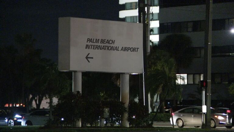Palm Beach International Airport