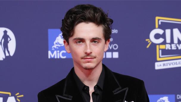 Timothée Chalamet Shares Honest Thoughts On Having Kids In The Future