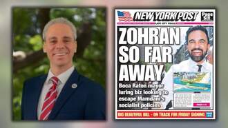 Florida News - Boca Raton Mayor Wants To Take Advantage Of The 'Mamdani Migration'