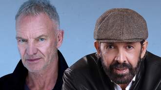 Music News - Juan Luis Guerra & Sting Unite For Fresh Take On 'Estrellitas y Duendes'