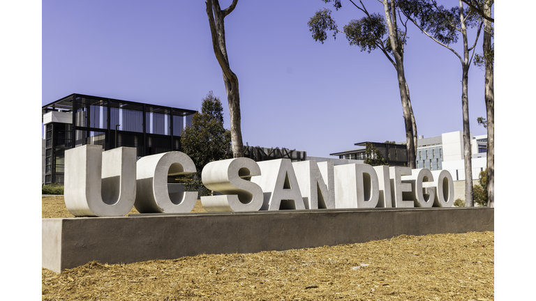 University of California at San Diego