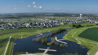 Sarpy County Recreation Area Opens
