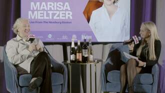 WATCH: Lisa's Book Club With Marisa Meltzer
