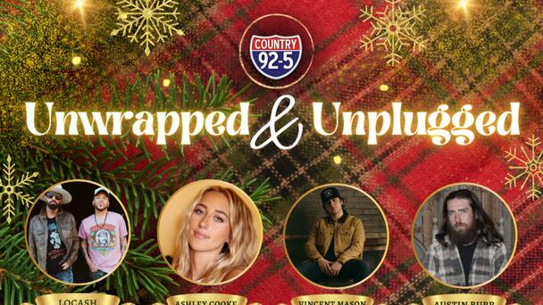 Unwrapped & Unplugged 2025!