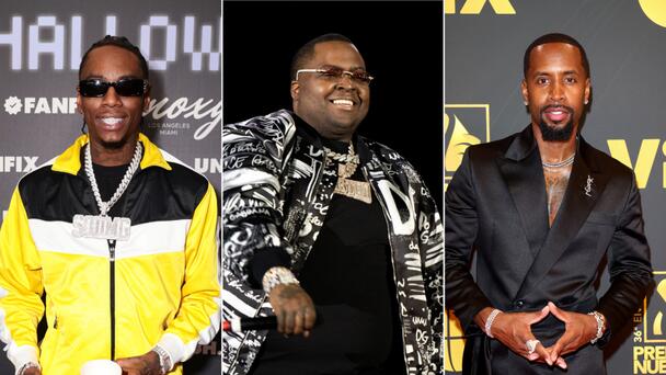 Soulja Boy, Safaree & Others Request Presidential Pardon For Sean Kingston
