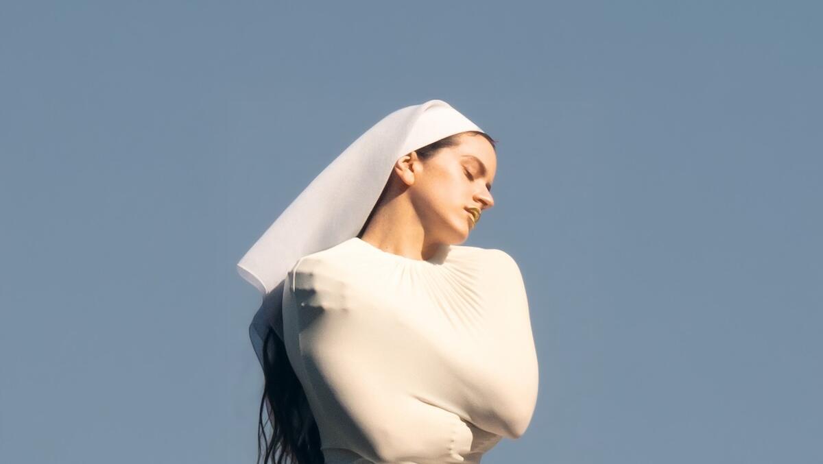 ROSALÍA Unveils New Album 'Lux,' Sings In 13 Languages