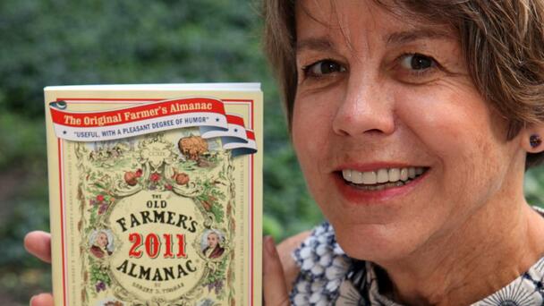 Farmers' Almanac To Stop Publishing After More Than Two Centuries