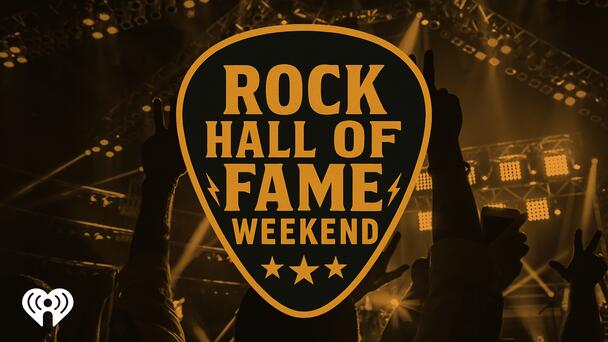 Celebrate Rock Hall of Fame Weekend with Us!