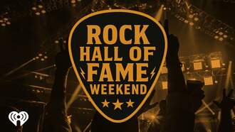 Music News - Celebrate Rock Hall of Fame Weekend with Us!