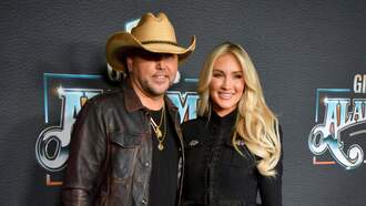 Music News - Jason Aldean To Debut Duet With Wife Brittany On New Album — What To Know