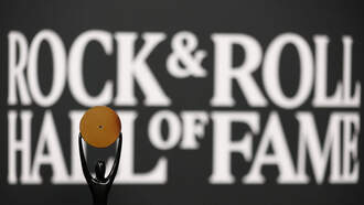 Past And Present Stars Take Center Stage At Rock & Roll Hall Of Fame