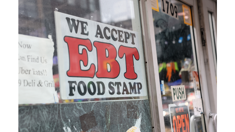 Federal Funding For Food Assistance Programs To Run Out Starting Nov. 1, Due To Government Shutdown