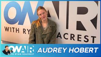 Ryan Seacrest - Audrey Hobert Shares How Bestie Gracie Abrams Helped Launch Her Solo Career