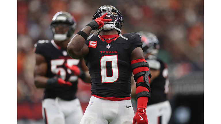 Denver Broncos v Houston Texans