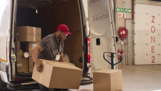 City Worker Fired After Video Shows Racist Attack On Black Delivery Driver