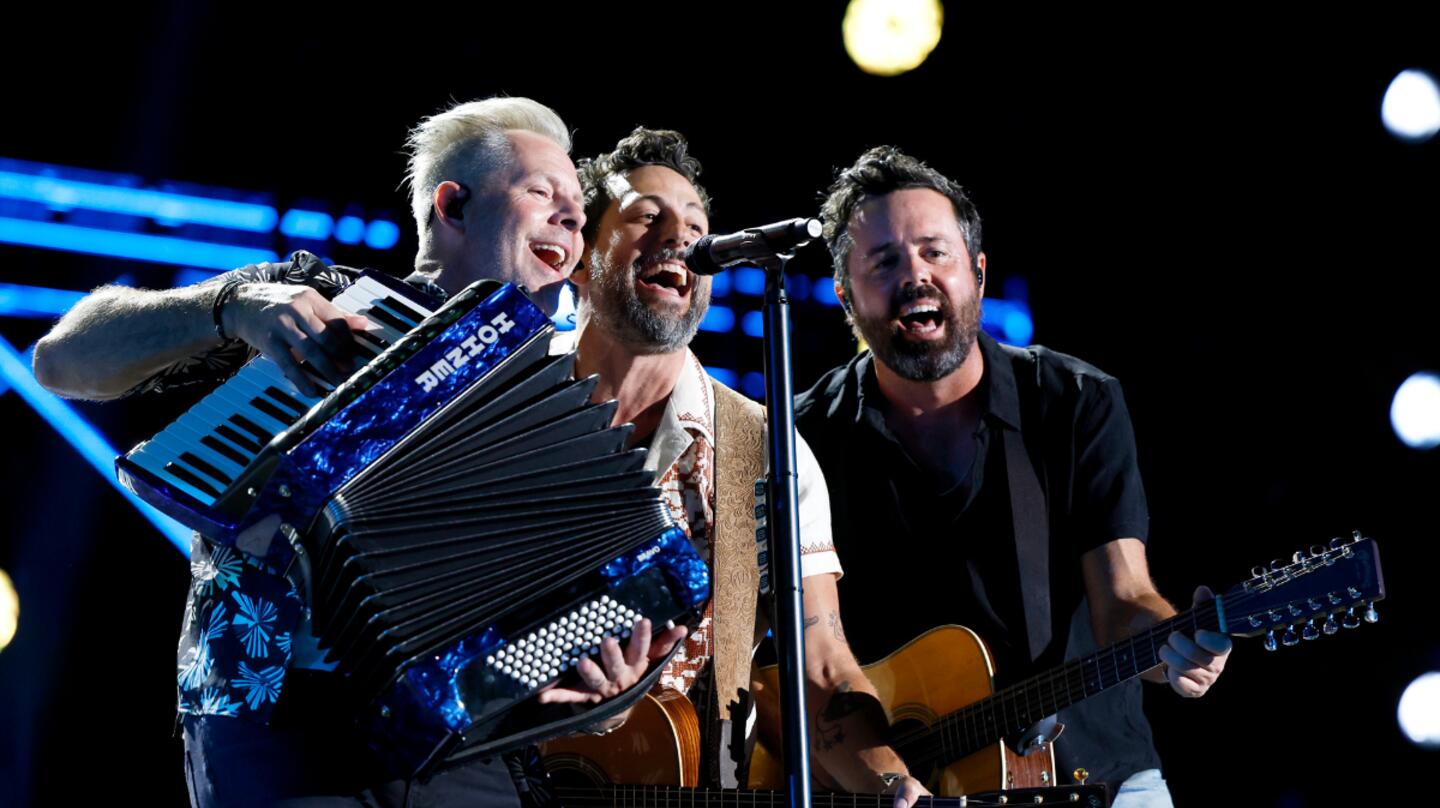 Old Dominion Shares Heartfelt Moment As Band Reflects On 10-Year Journey