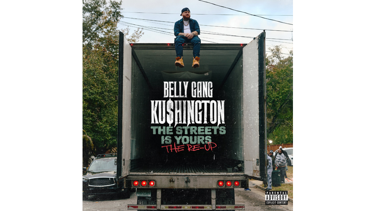 Belly Gang Kushington