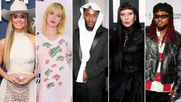 2026 Grammy Awards Nominations: See The Full List