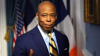 Eric Adams Brags About 'Firmness' Of 'Six Pack' In Post-Election Interview