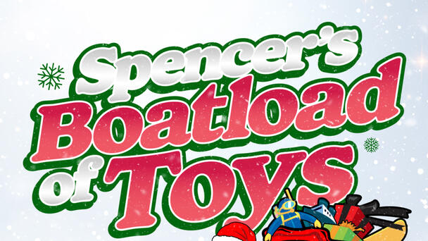 Spencer's Boatload of Toys 2025