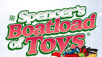 Spencer's Boatload of Toys 2025