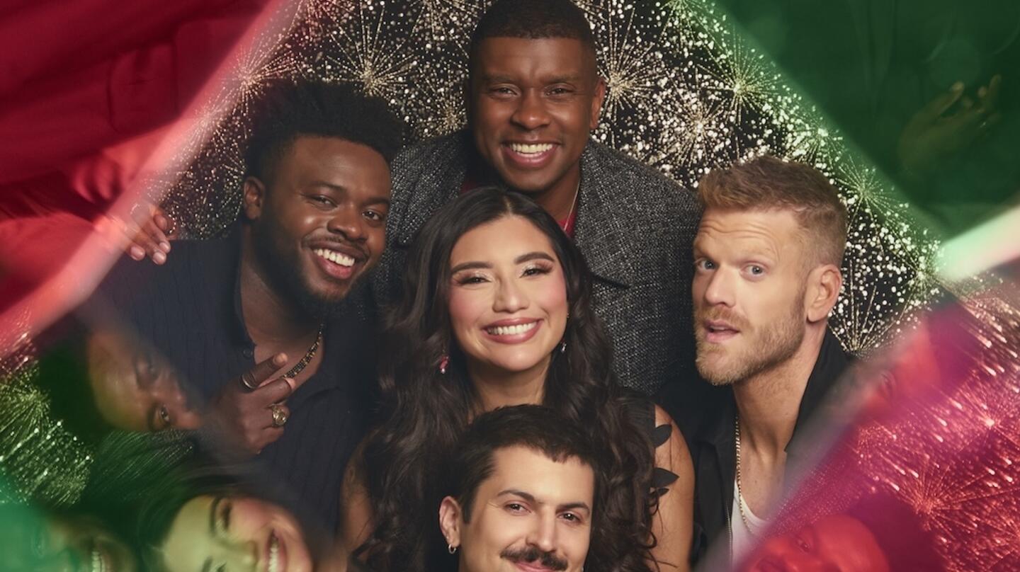 Pentatonix Opens Up About Posthumous Frank Sinatra Holiday Song Collab