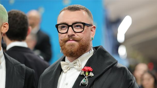 Sam Smith Details Getting Liposuction At 13: 'A Nightmare'