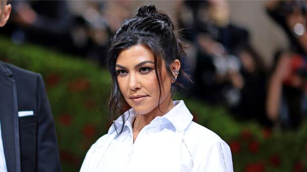 Kourtney Kardashian Shares Rare Pic Of Son Rocky From Day He Was Born