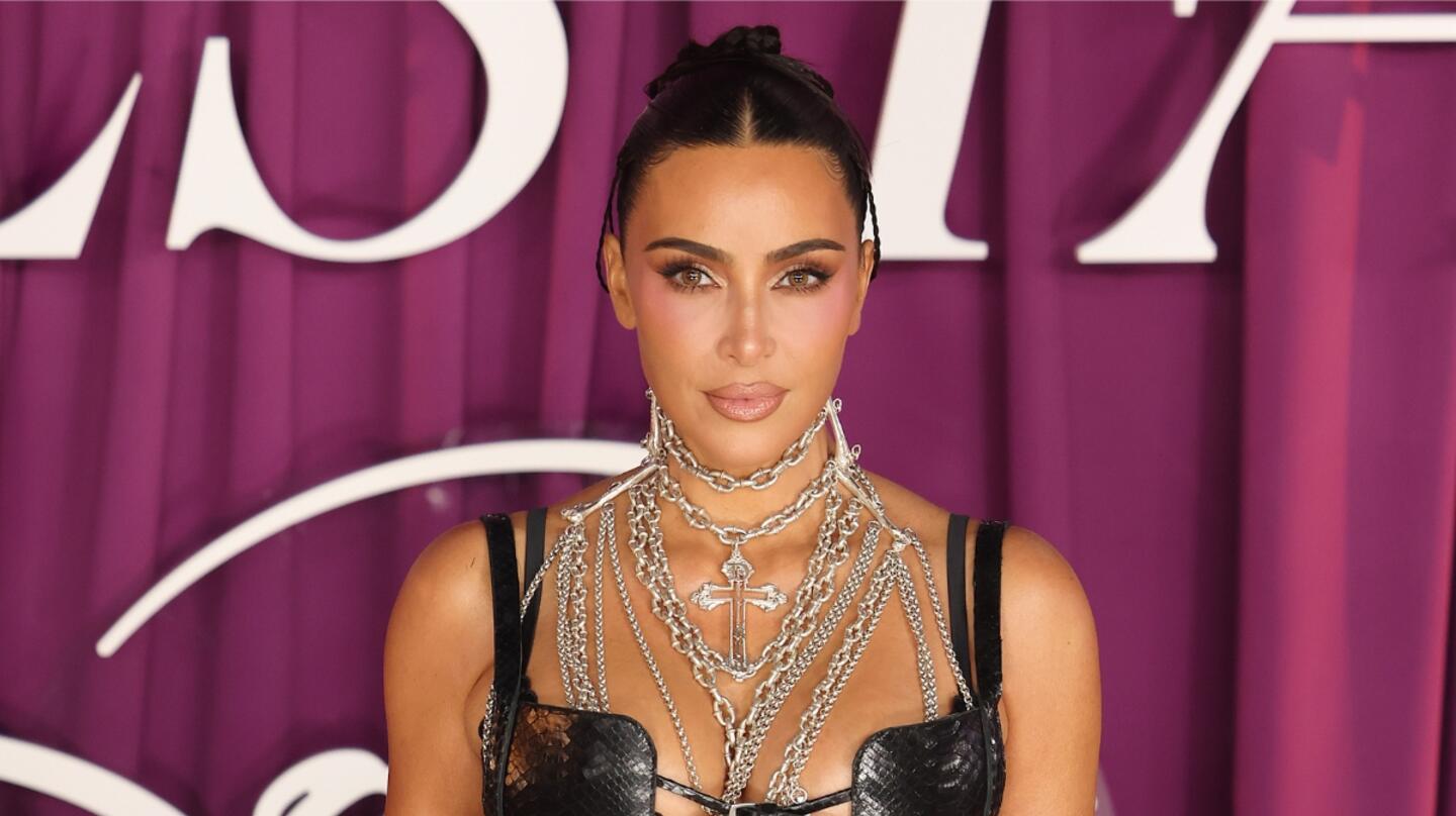 Kim Kardashian Has The Best Response To Criticism Of Her New Show