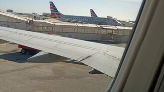 Dwight Arnold - What Airlines Are Telling Passengers As Flight Cuts Go Into Effect Today