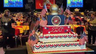 U.S. Marines Celebrates 250 Years of Service 