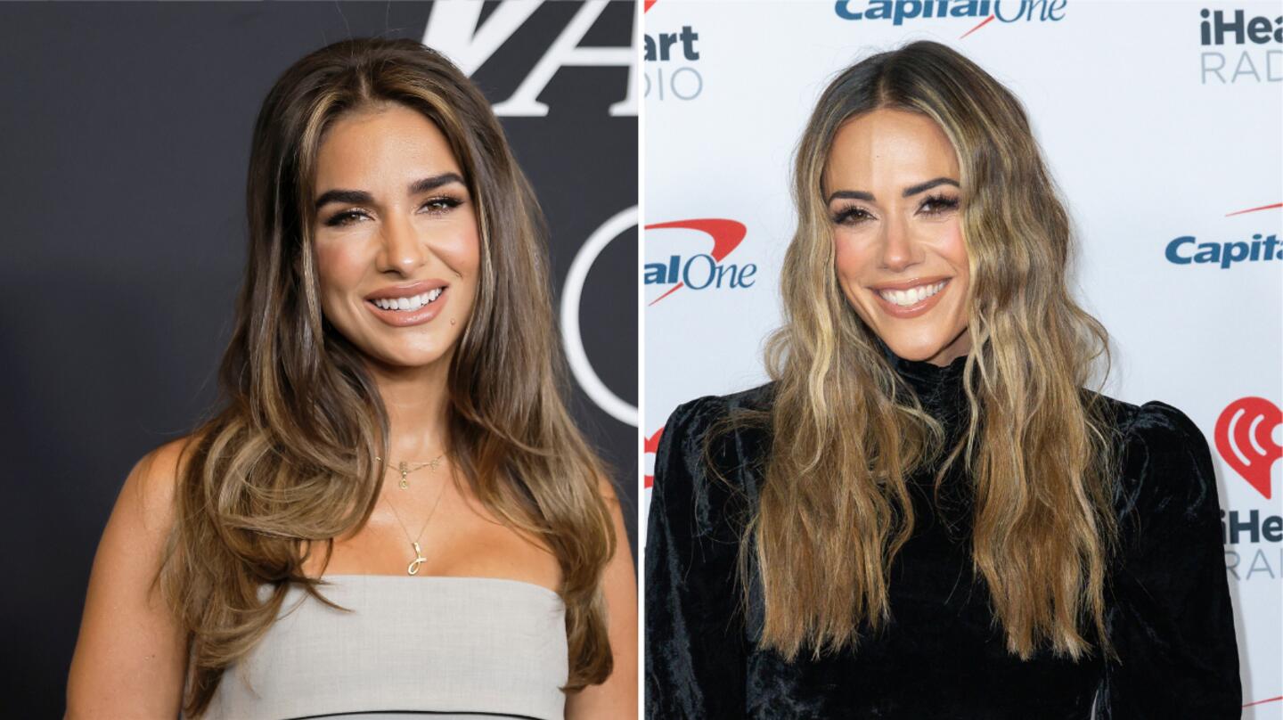 How Jessie James Decker 'Manifested' Her Role In New Movie With Jana Kramer